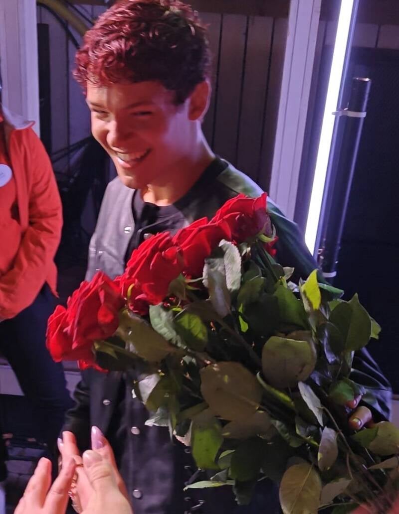 Omar Rudberg Rockbjörnen 2025