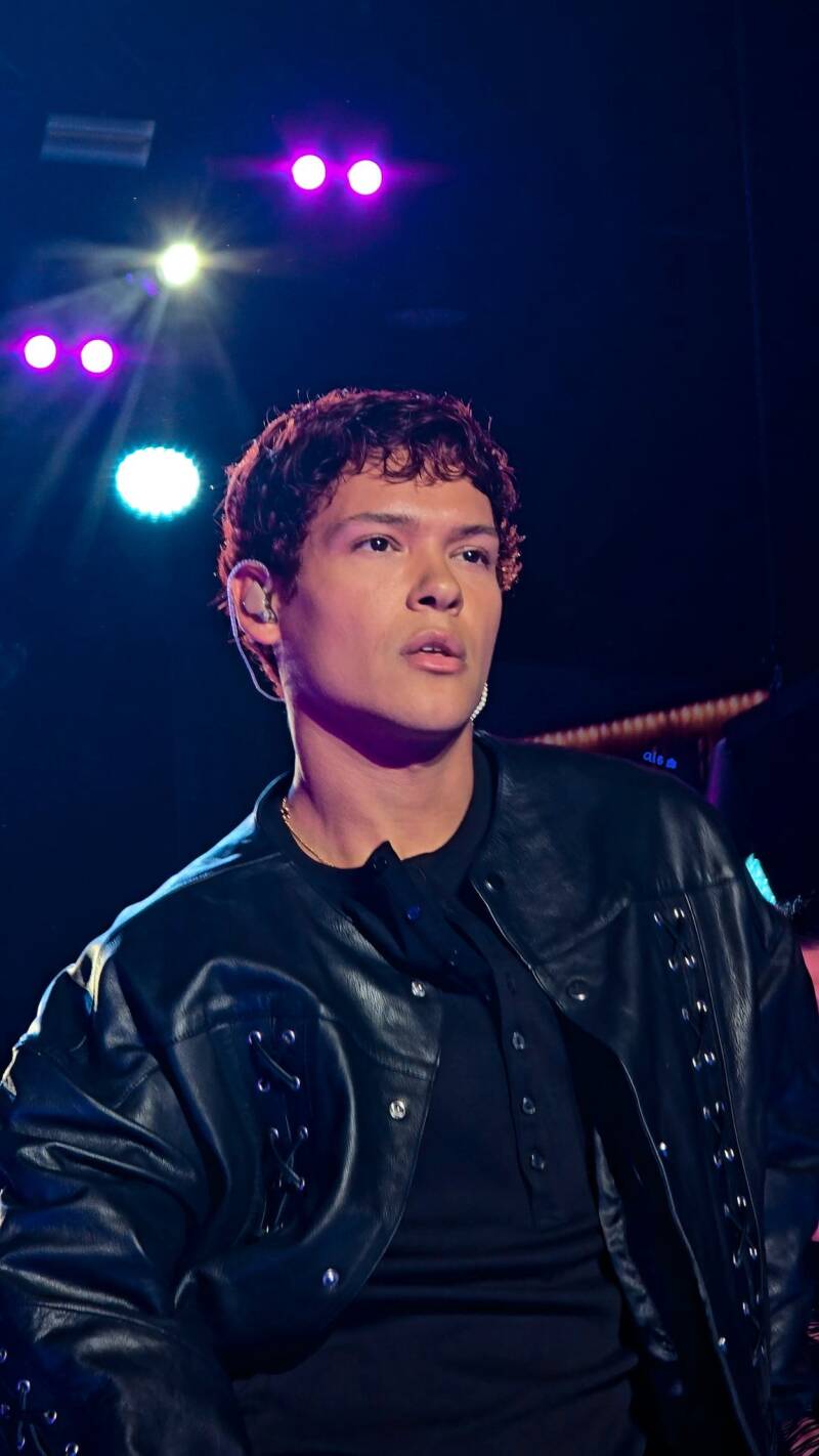 Omar Rudberg Rockbjörnen 2025