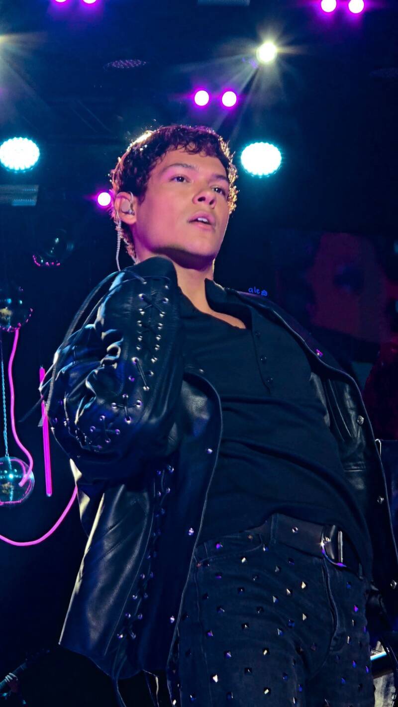 Omar Rudberg Rockbjörnen 2025