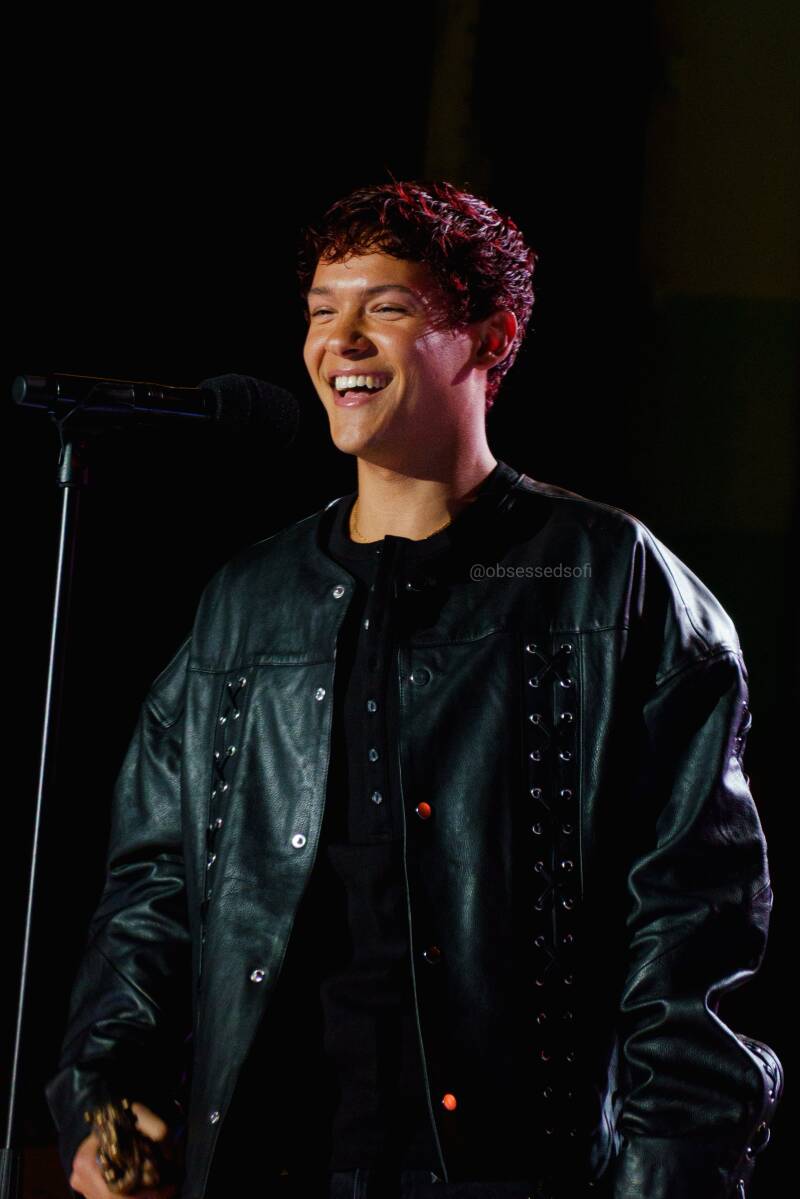 Omar Rudberg Rockbjörnen 2025