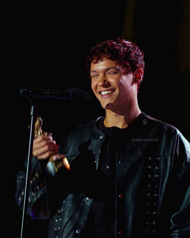 Omar Rudberg Rockbjörnen 2025