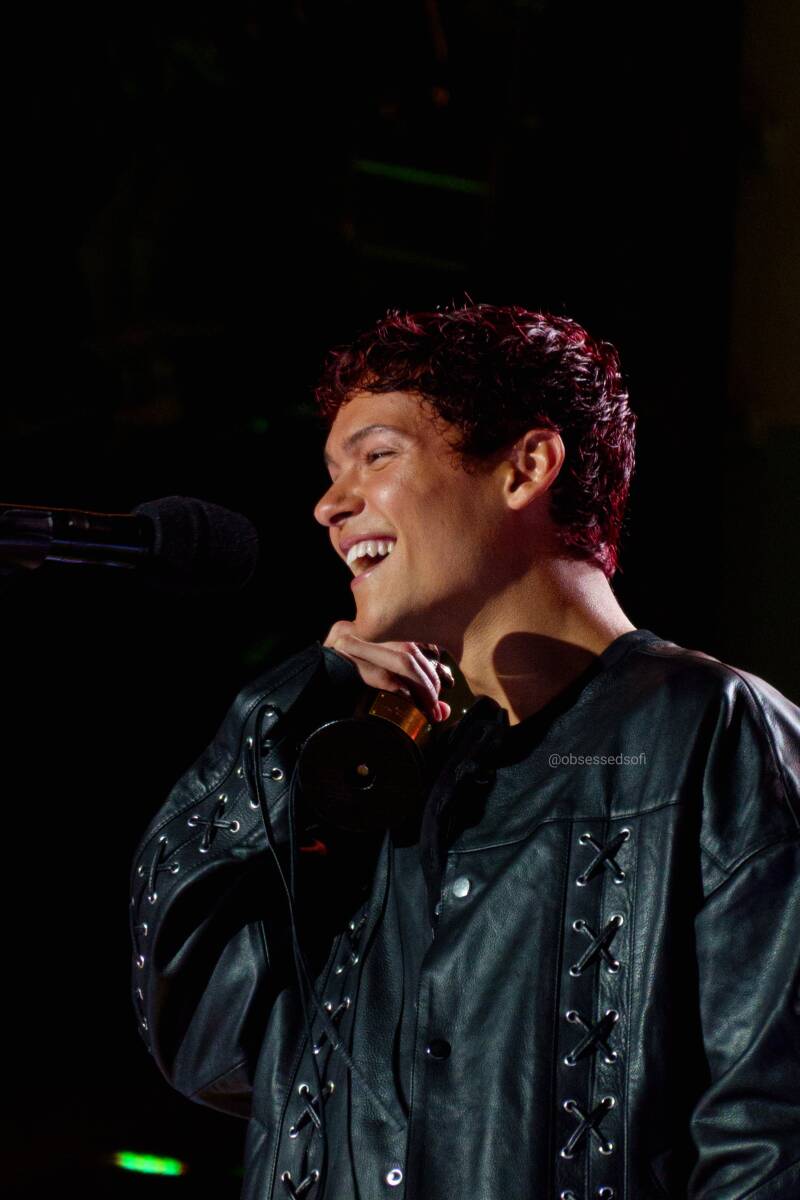 Omar Rudberg Rockbjörnen 2025