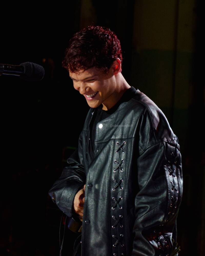 Omar Rudberg Rockbjörnen 2025