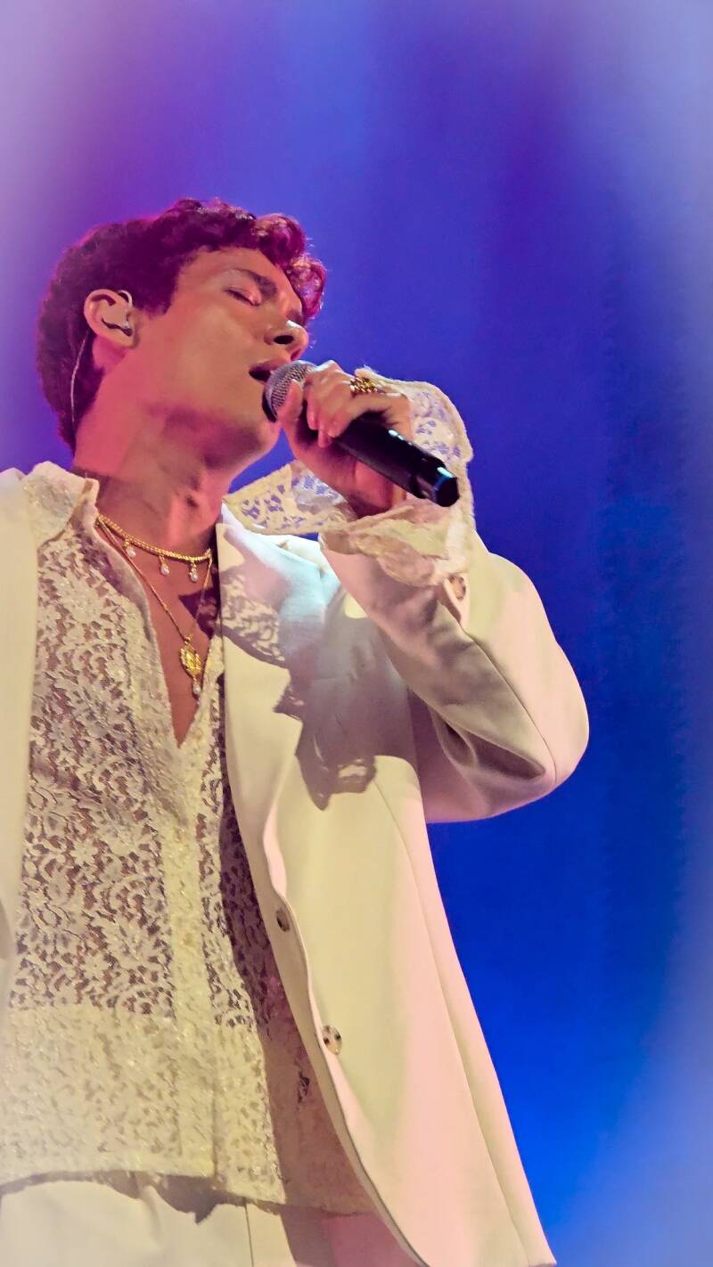 Omar Rudberg Amnesty Live Concert 2025