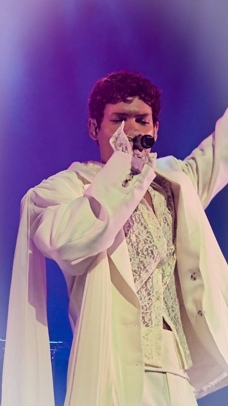 Omar Rudberg Amnesty Live Concert 2025