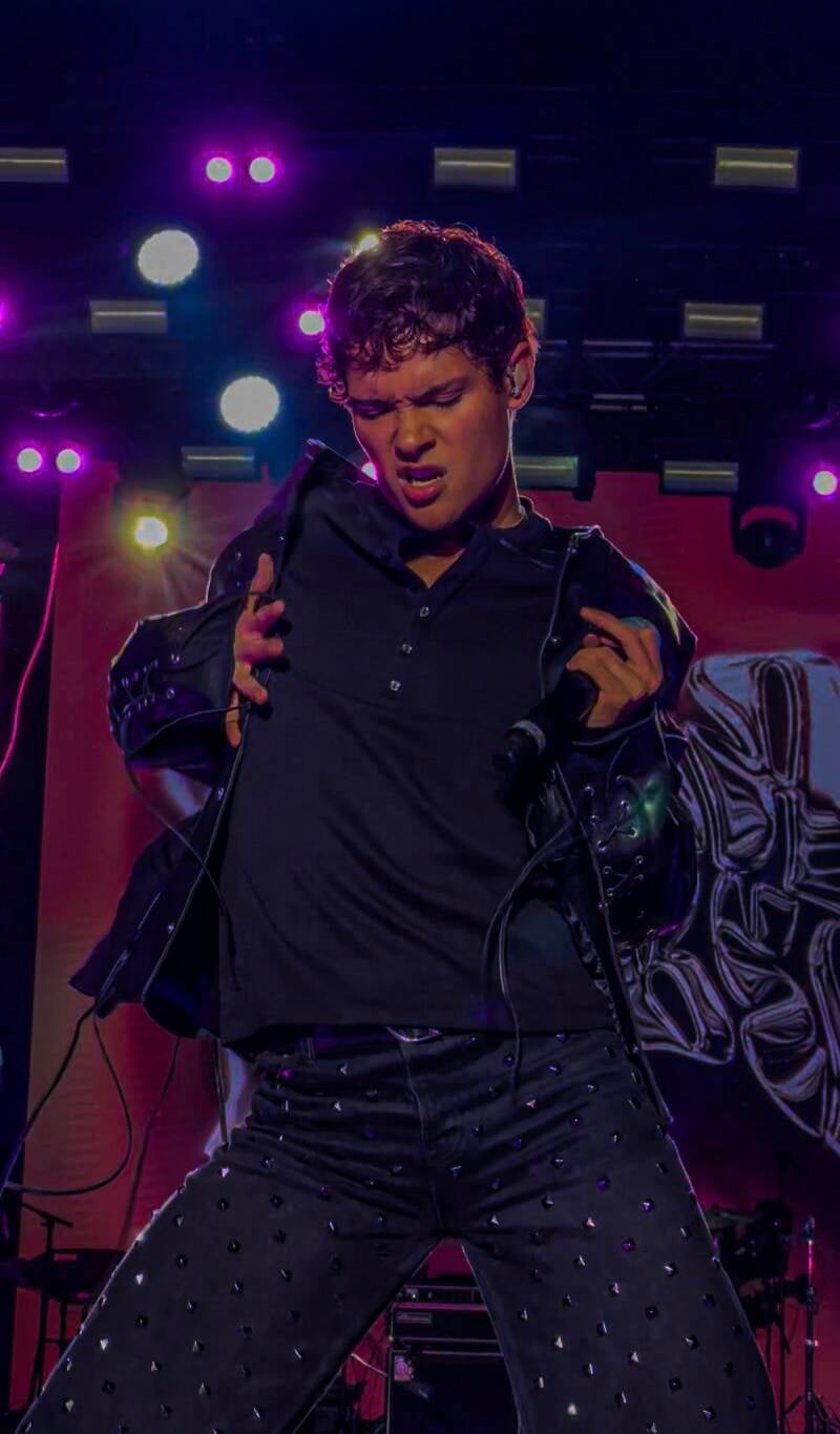 Omar Rudberg Rockbjörnen 2025