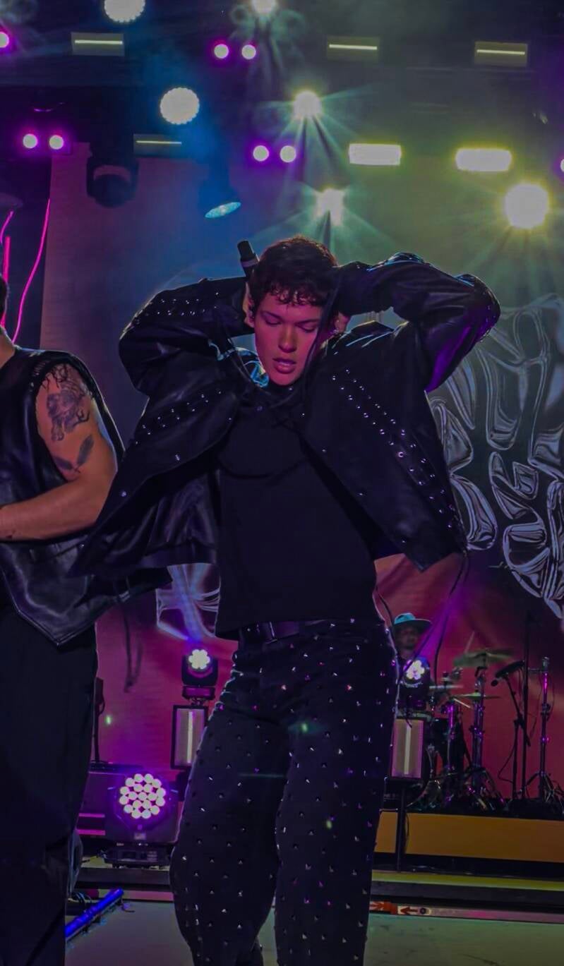 Omar Rudberg Rockbjörnen 2025