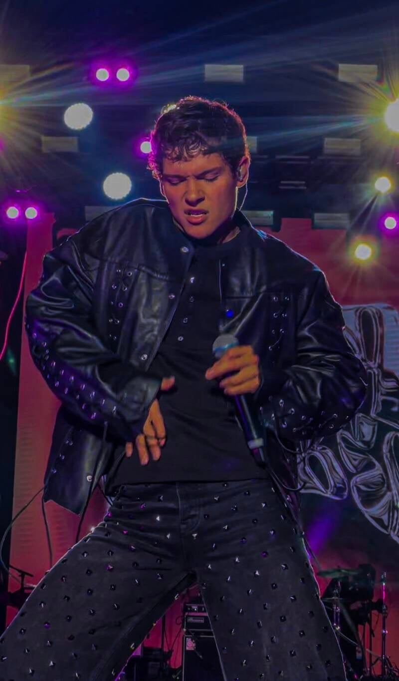 Omar Rudberg Rockbjörnen 2025
