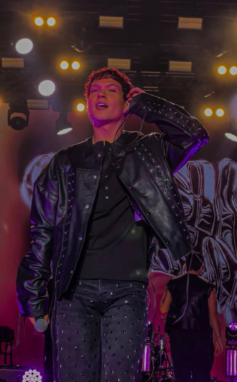 Omar Rudberg Rockbjörnen 2025