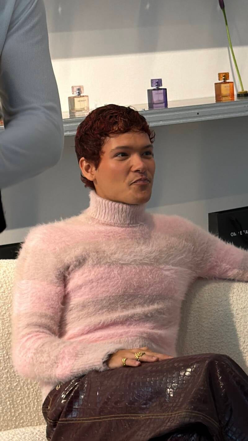 OMR Beauty pop-up store - Berlin