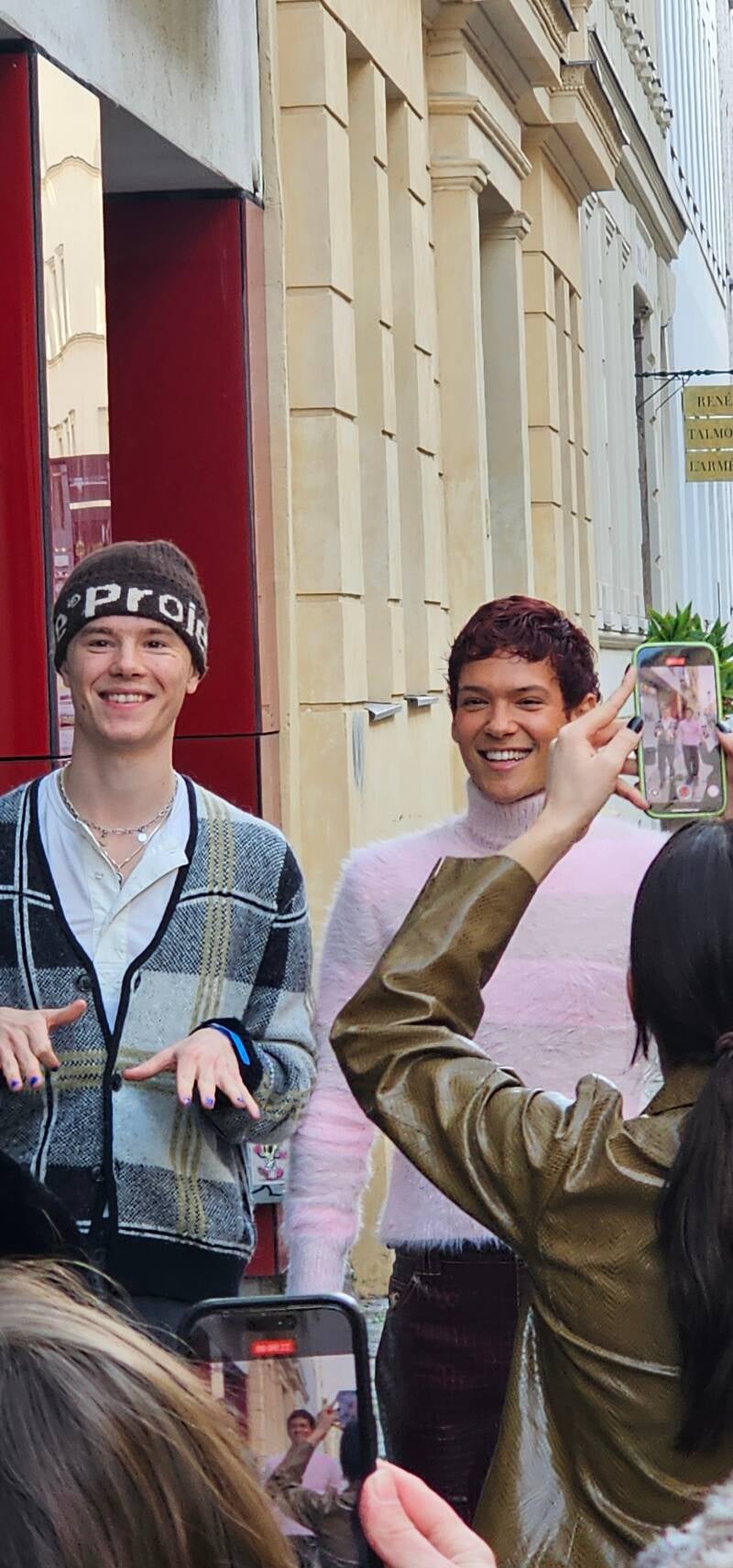 OMR Beauty pop-up store - Berlin