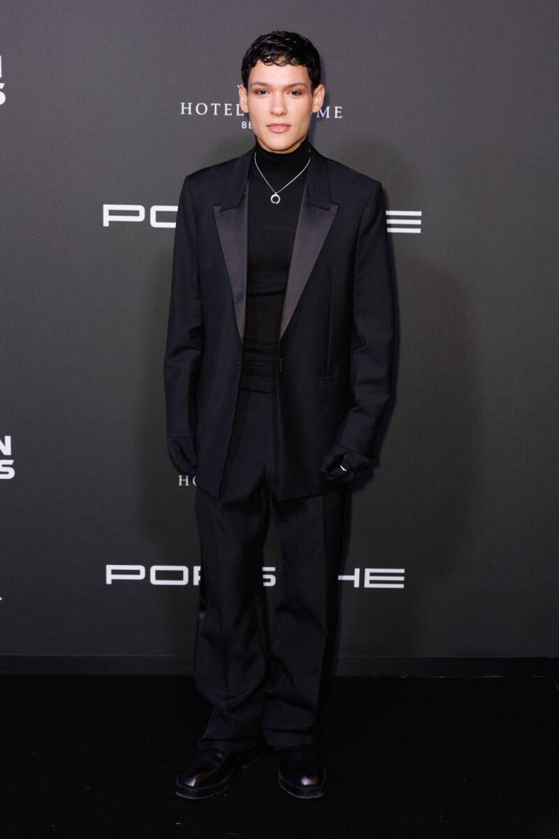 Omar Rudberg GQ Germany Men of the Year