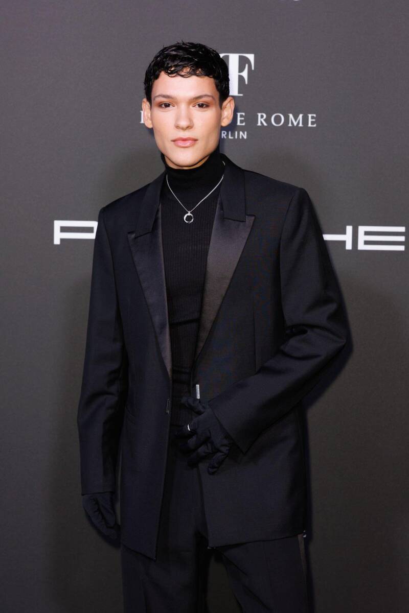 Omar Rudberg GQ Germany Men of the Year
