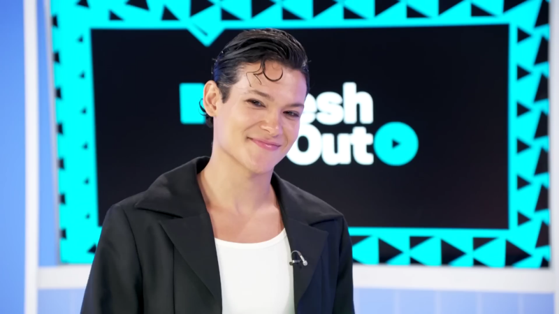 Omar Rudberg MTV UK Fresh Out Live