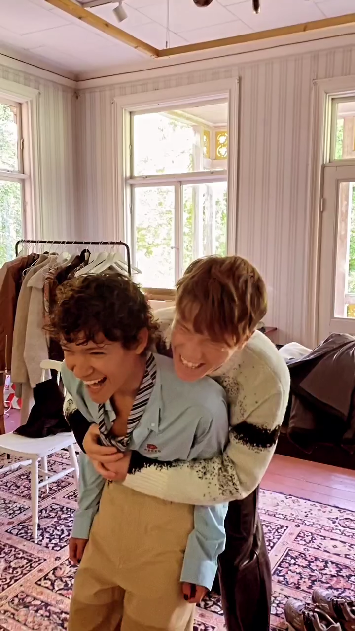 Omar Rudberg Gay Times