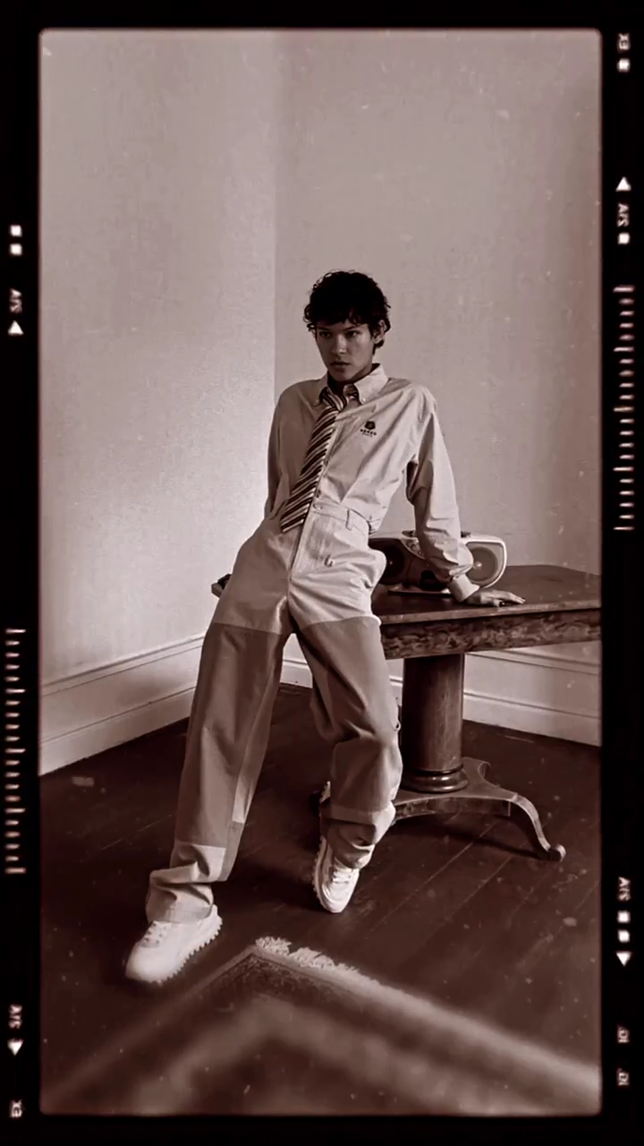 Omar Rudberg Gay Times
