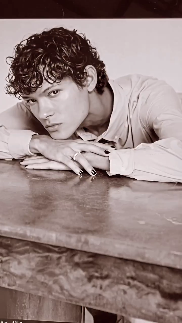 Omar Rudberg Gay Times