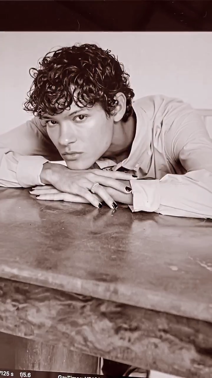 Omar Rudberg Gay Times
