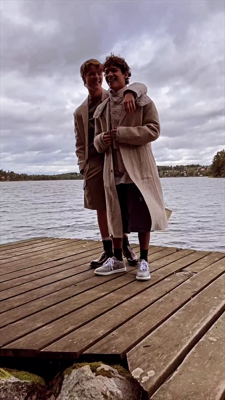 Omar Rudberg Gay Times
