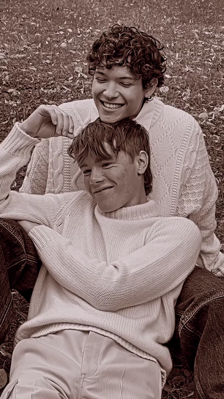 Omar Rudberg Gay Times