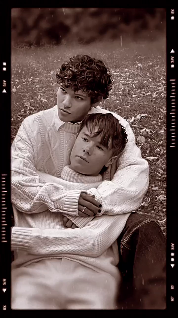 Omar Rudberg Gay Times
