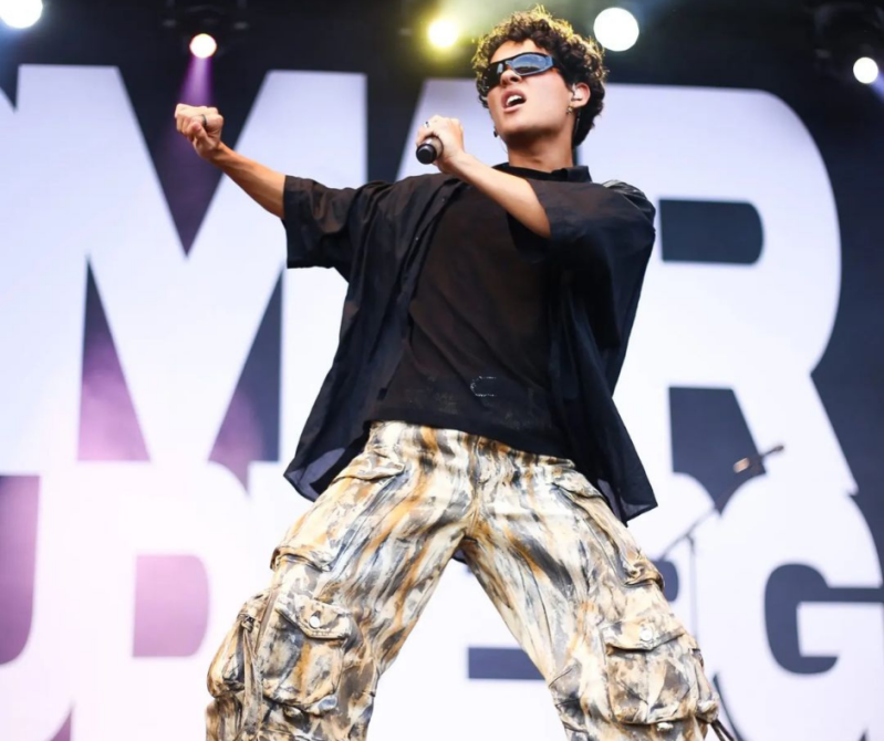 Omar Rudberg Göteborgskulturkalas. August, 2024