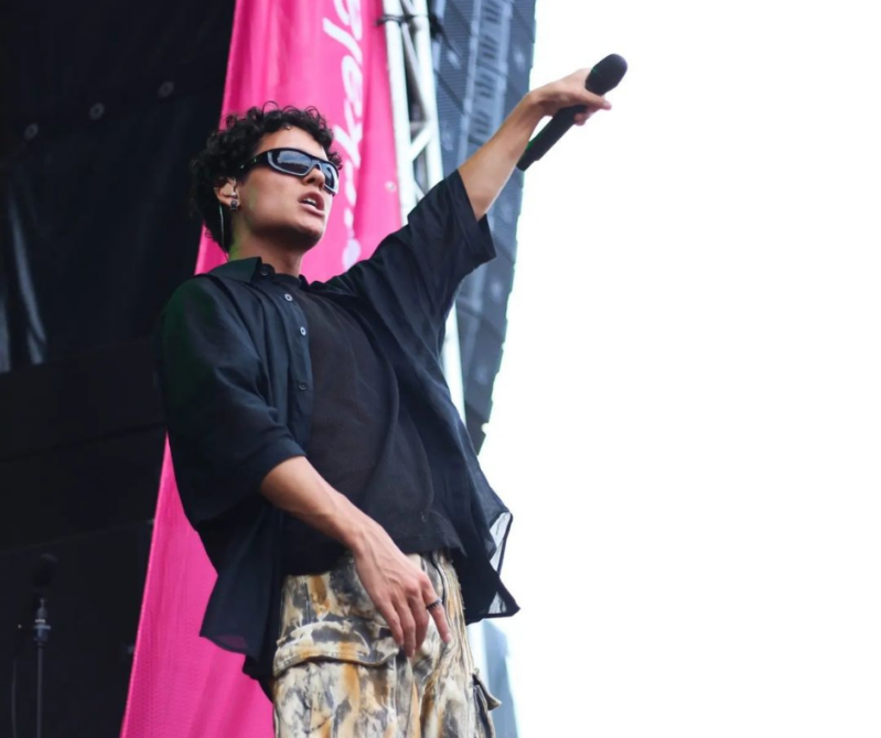 Omar Rudberg Göteborgskulturkalas. August, 2024