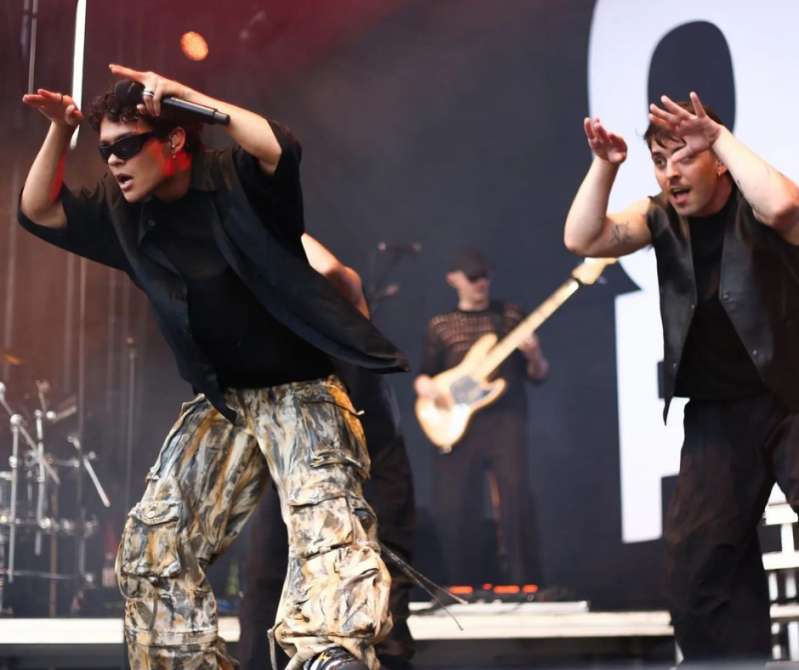 Omar Rudberg Göteborgskulturkalas. August, 2024