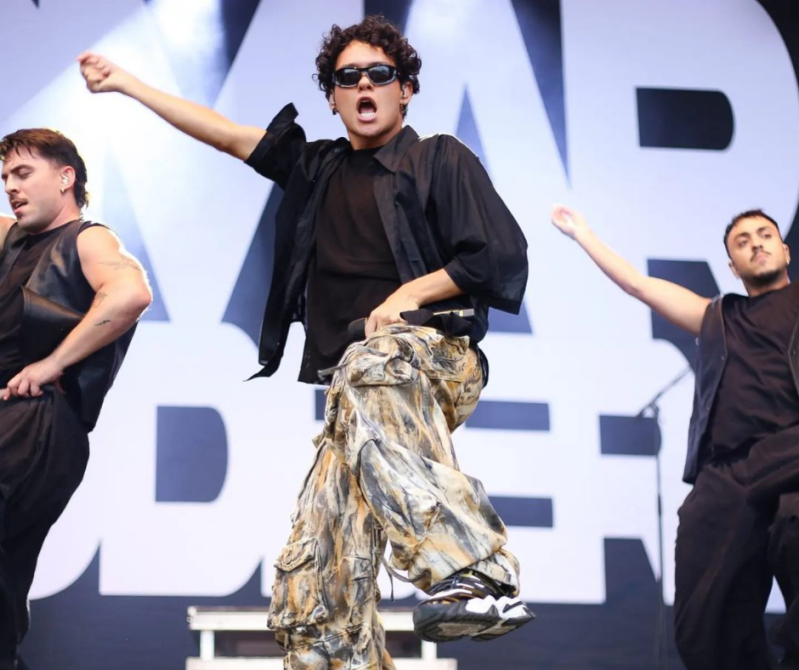 Omar Rudberg Göteborgskulturkalas. August, 2024