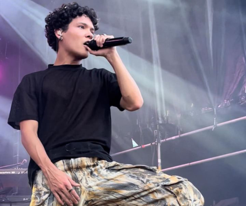 Omar Rudberg Göteborgskulturkalas. August, 2024