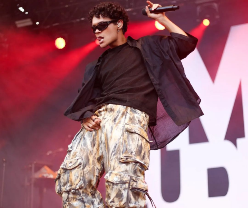 Omar Rudberg Göteborgskulturkalas. August, 2024