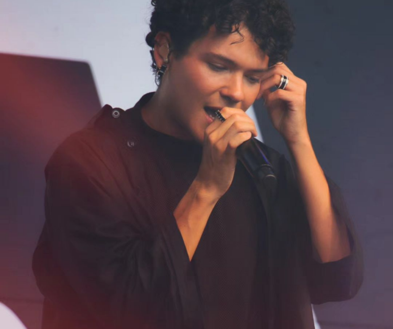 Omar Rudberg Göteborgskulturkalas. August, 2024