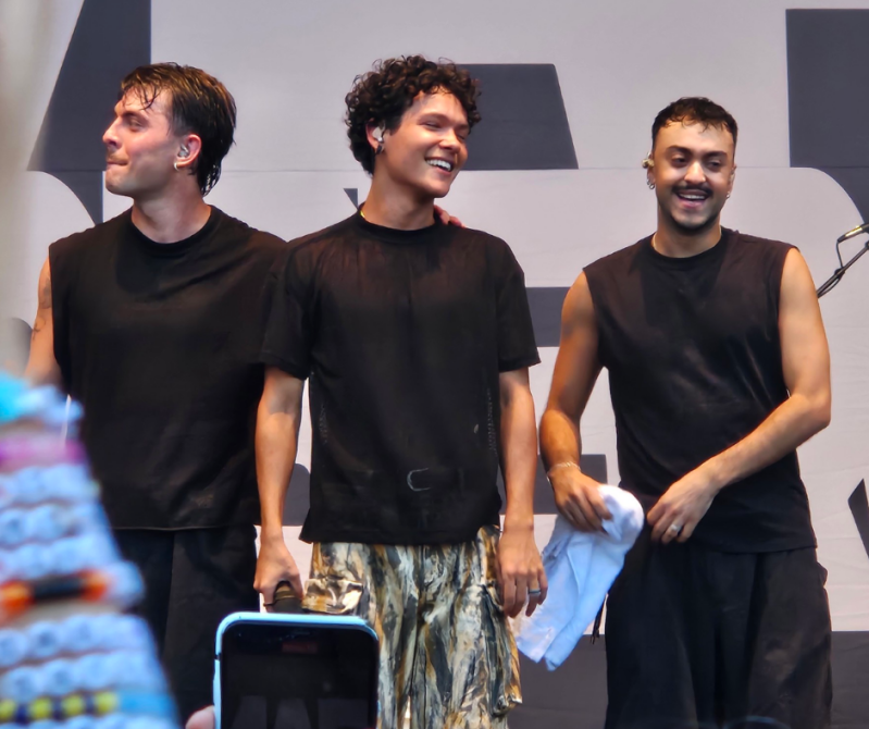 Omar Rudberg Göteborgskulturkalas. August, 2024