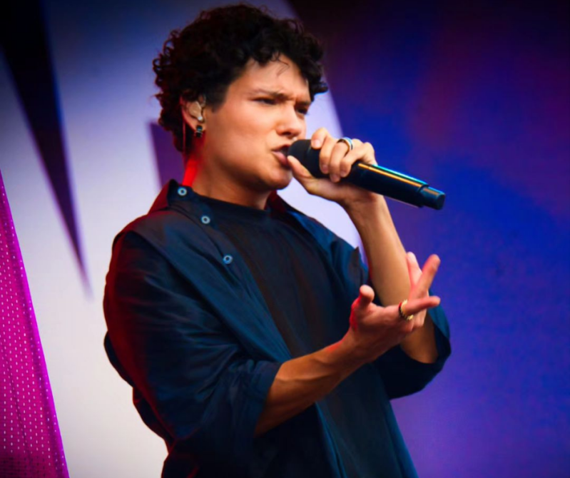 Omar Rudberg Göteborgskulturkalas. August, 2024