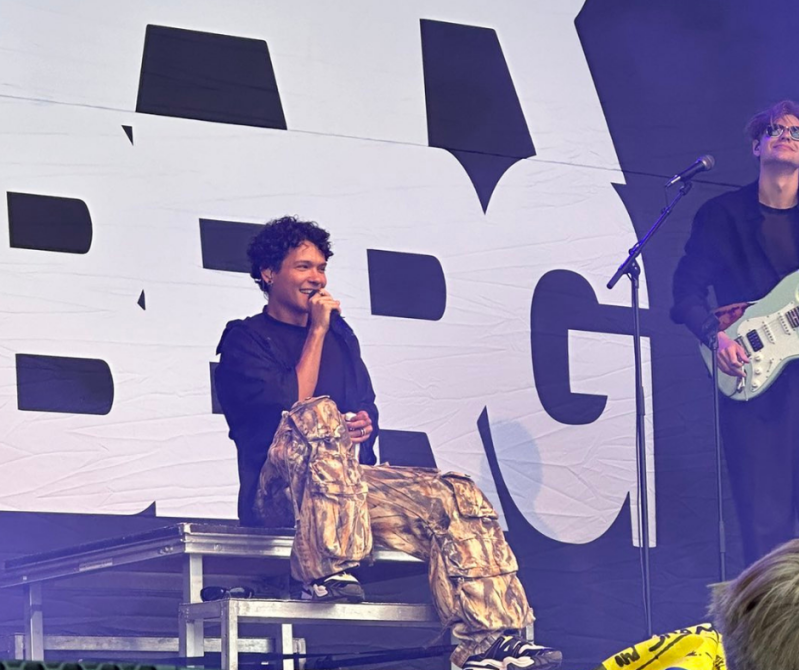 Omar Rudberg Göteborgskulturkalas. August, 2024