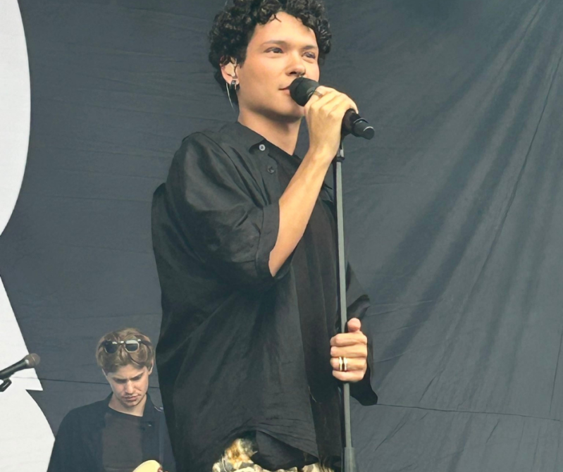 Omar Rudberg Göteborgskulturkalas. August, 2024