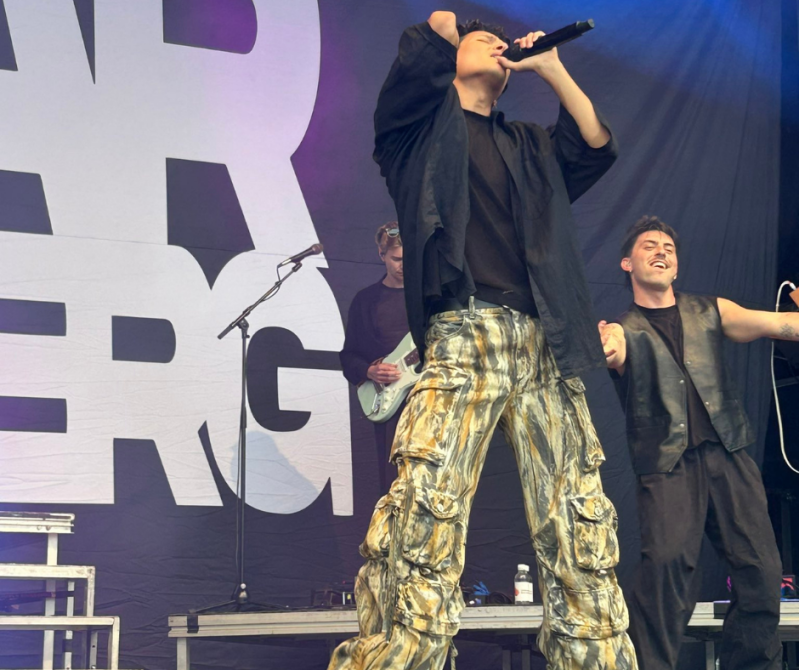 Omar Rudberg Göteborgskulturkalas. August, 2024