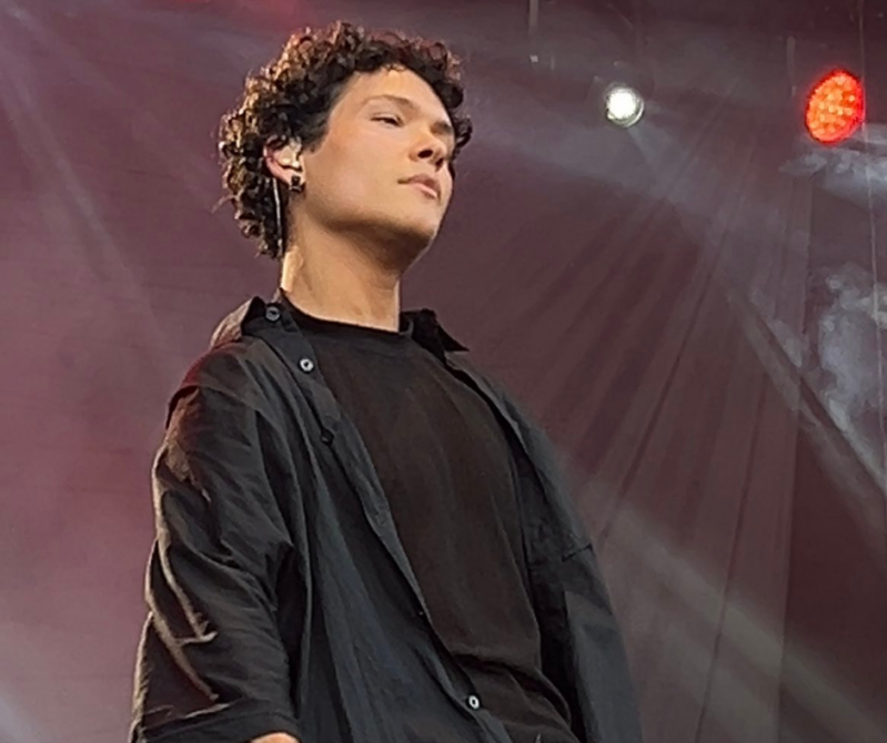 Omar Rudberg Göteborgskulturkalas. August, 2024