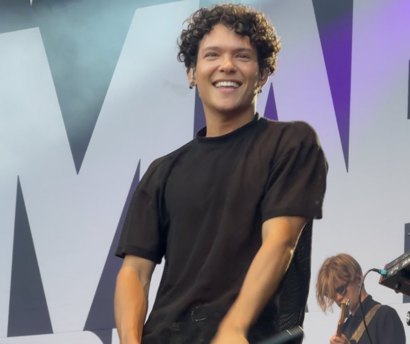 Omar Rudberg Göteborgskulturkalas. August, 2024