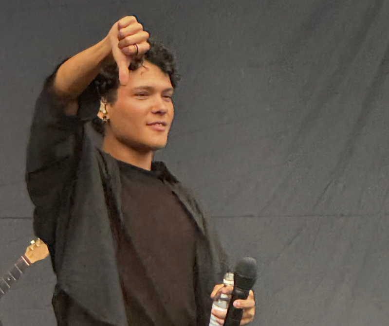 Omar Rudberg Göteborgskulturkalas. August, 2024