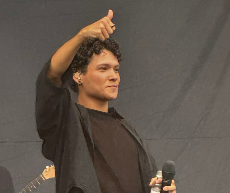 Omar Rudberg Göteborgskulturkalas. August, 2024