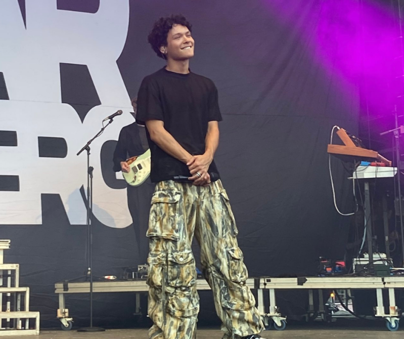 Omar Rudberg Göteborgskulturkalas. August, 2024