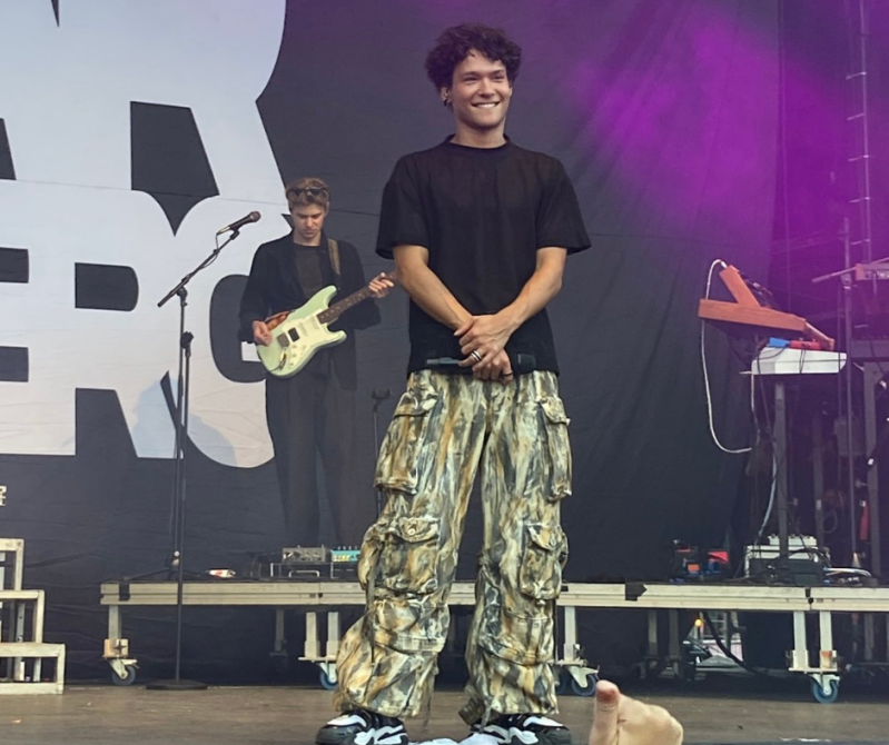 Omar Rudberg Göteborgskulturkalas. August, 2024