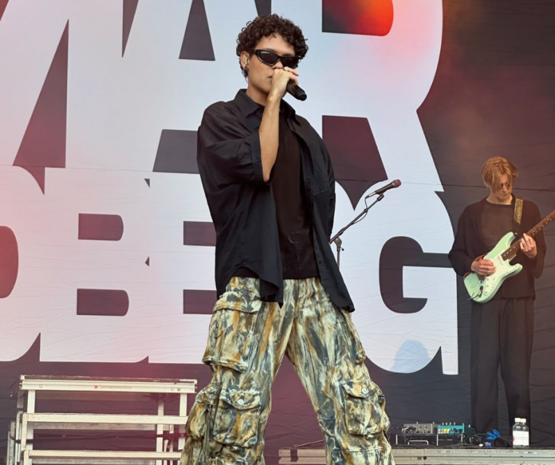 Omar Rudberg Göteborgskulturkalas. August, 2024