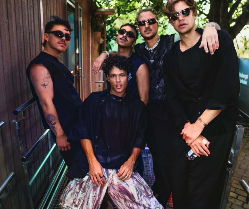 Omar Rudberg Göteborgskulturkalas. August, 2024