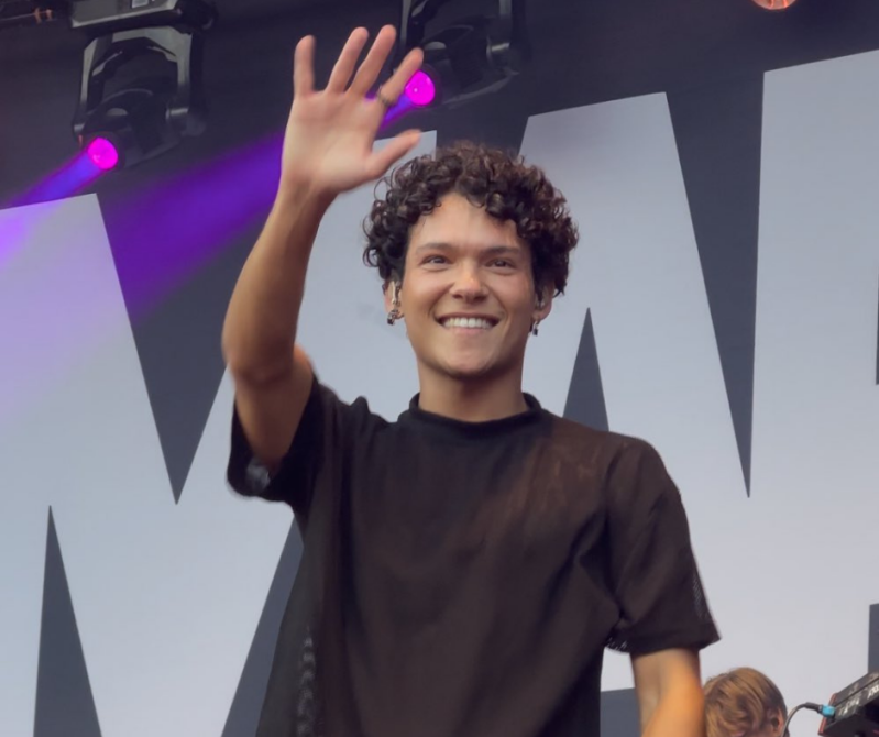 Omar Rudberg Göteborgskulturkalas. August, 2024