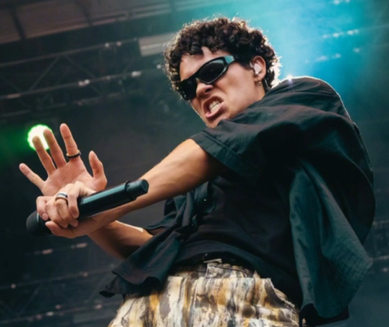 Omar Rudberg Göteborgskulturkalas. August, 2024