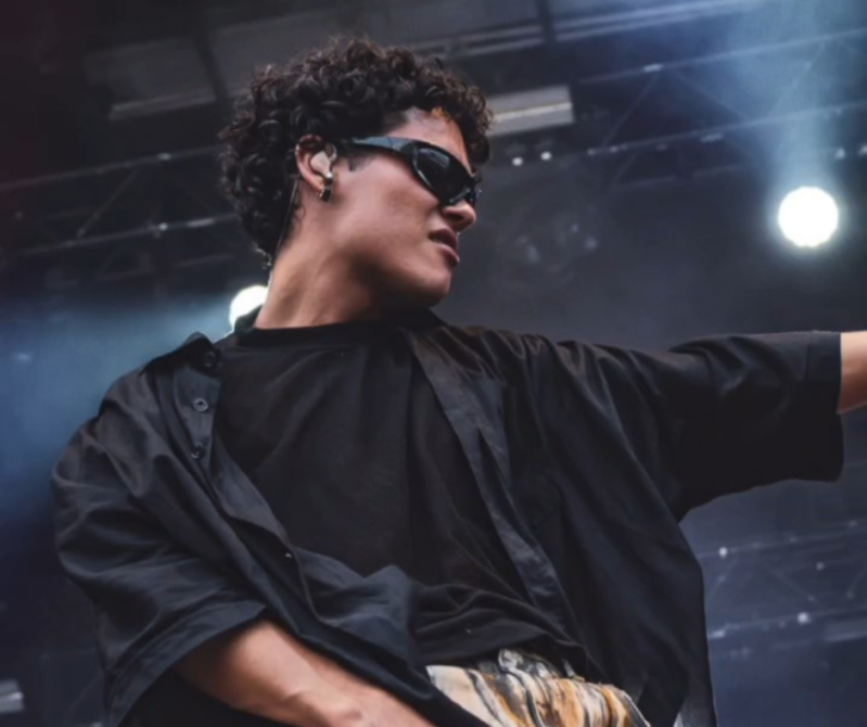 Omar Rudberg Göteborgskulturkalas. August, 2024