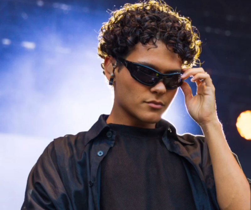 Omar Rudberg Göteborgskulturkalas. August, 2024