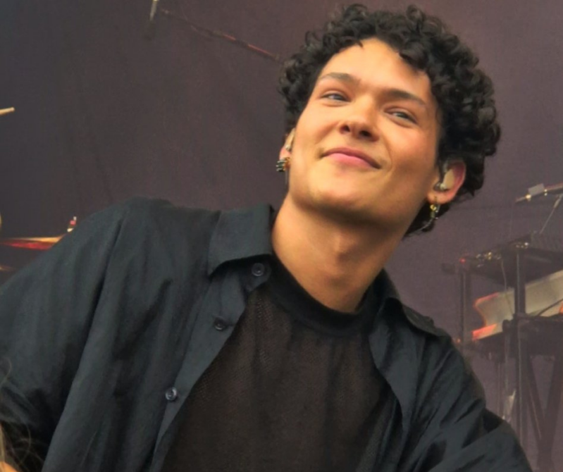 Omar Rudberg Göteborgskulturkalas. August, 2024